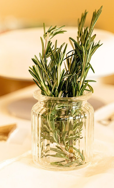 Les bienfaits du Romarin pour les&nbsp;cheveux