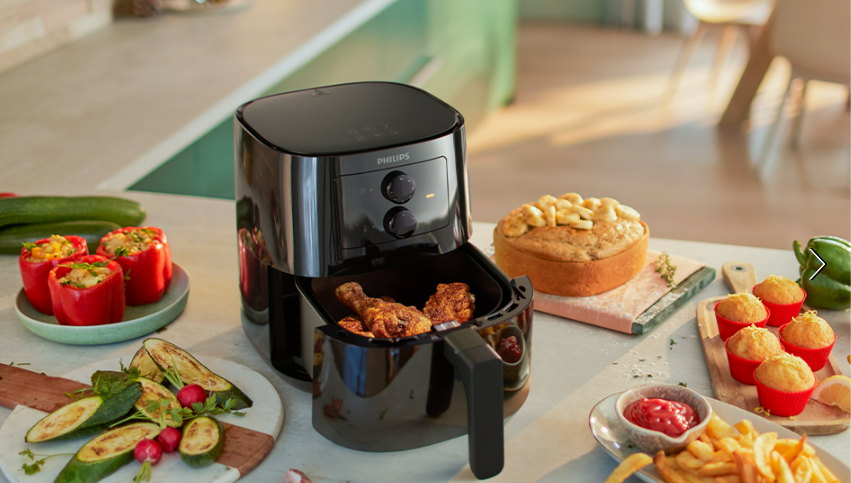 Les avantages de cuisiner avec un&nbsp;Airfryer