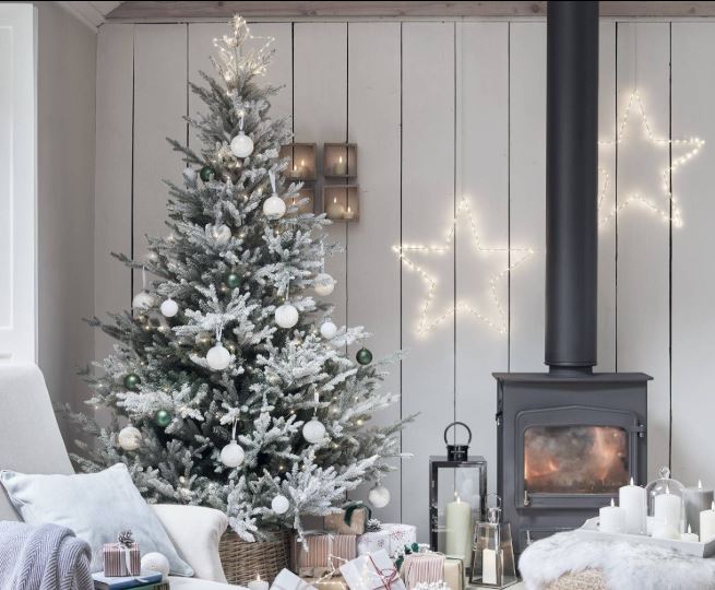 Créer une ambiance de Noël inspirée du Hygge et de la tendance Naturel Chic sans se ruiner, c&rsquo;est&nbsp;possible…