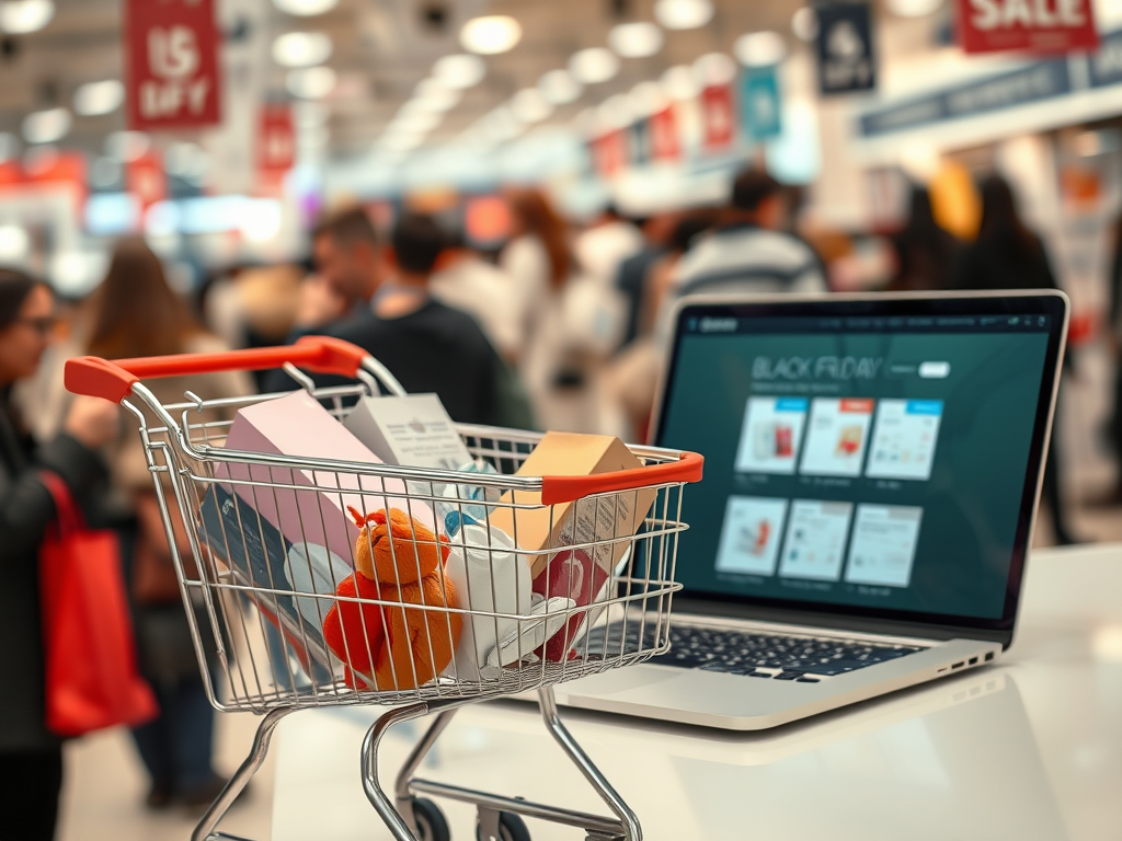 10 astuces pour ne pas se faire arnaquer pendant le Black&nbsp;Friday