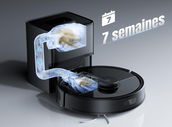 Bon Plan Noël : l&rsquo;aspirateur robot qui change vraiment la vie et à un prix&nbsp;canon!