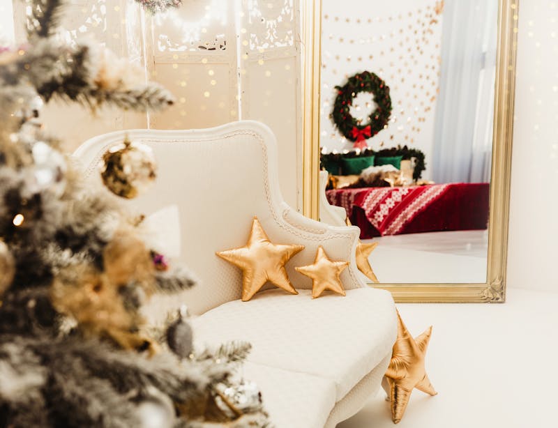 La vérité sur la déco de Noël : vous pouvez créer une ambiance élégante et chaleureuse… même avec un petit&nbsp;budget