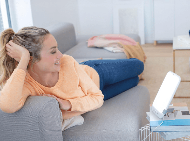 Luminothérapie : un vrai bon plan en hiver ou simple gadget&nbsp;?